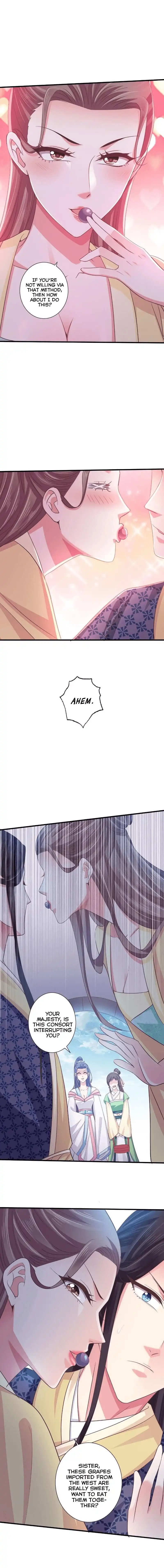 Bewitching Empress so Pampered by Her Tyrant Chapter 26 8